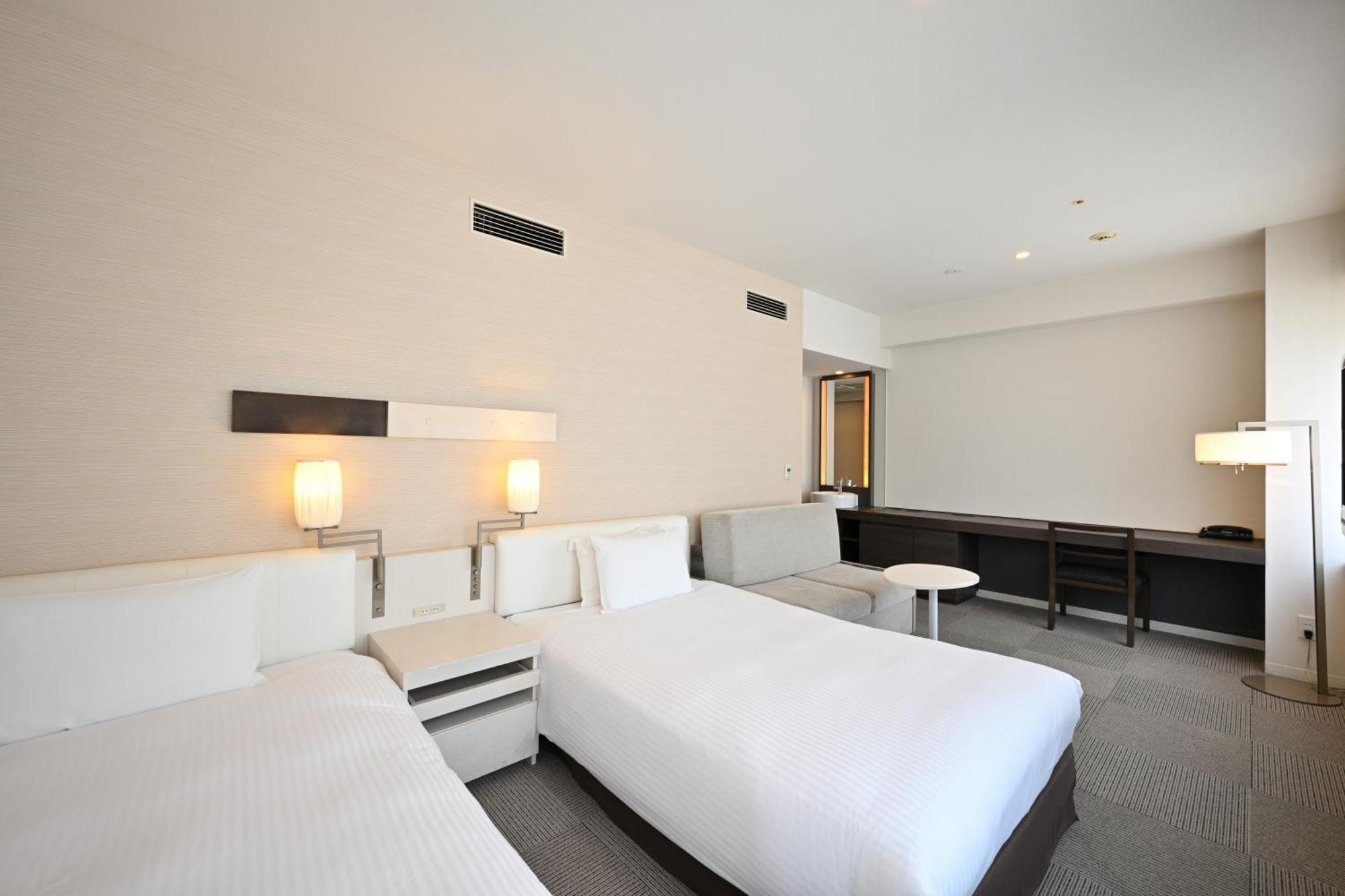 Hotel Keihan Tokyo Yotsuya Exterior foto